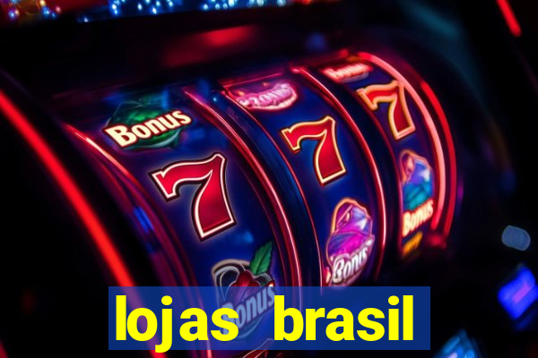 lojas brasil benfica jf